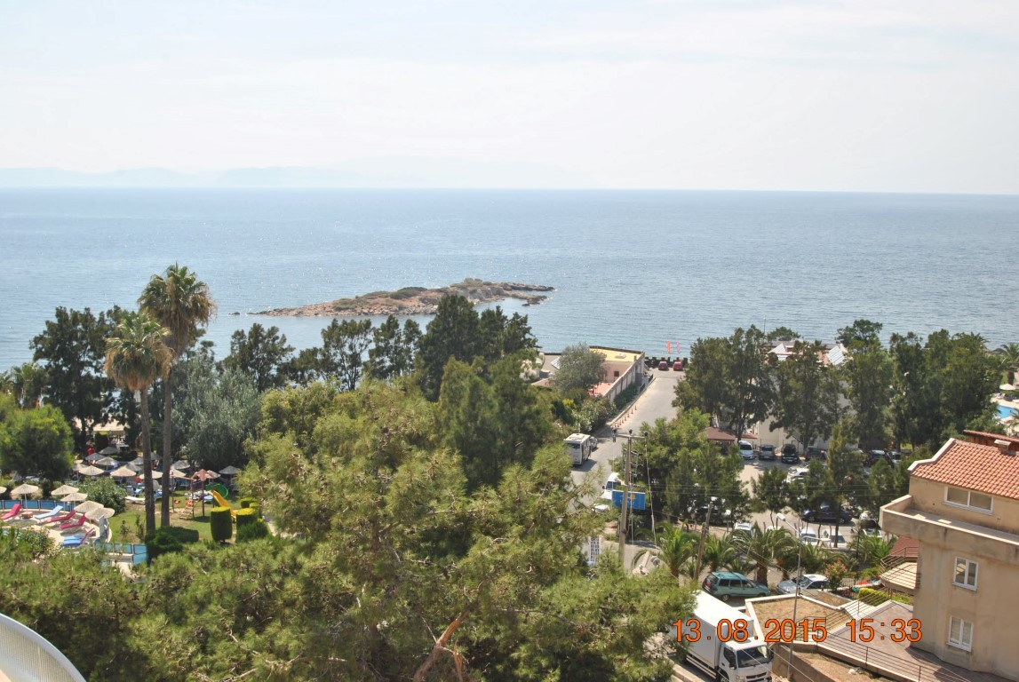 imagini hotel GRAND BLUE SKY KUSADASI